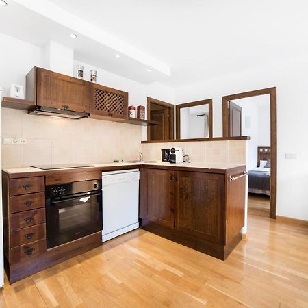 Apartaments Esquirol El Tarter Exterior foto
