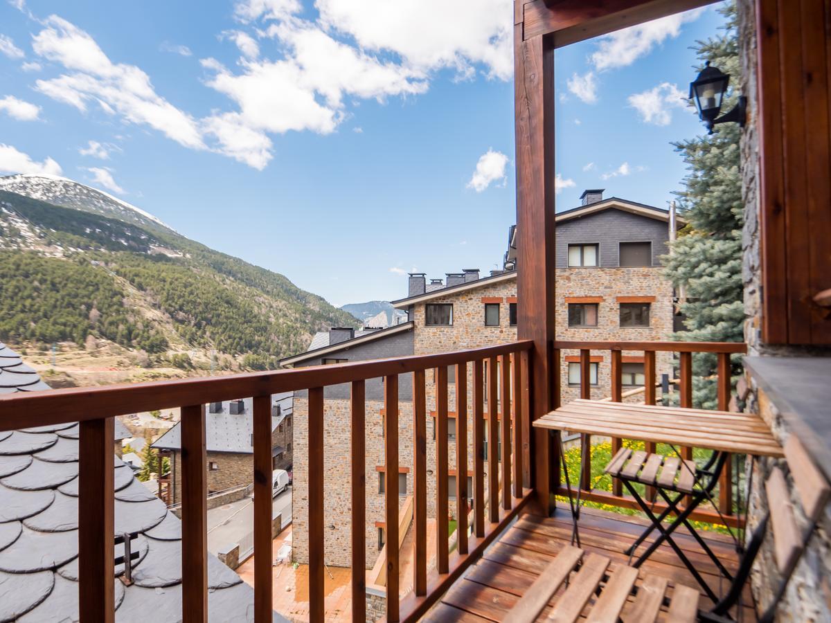 Apartaments Esquirol El Tarter Exterior foto