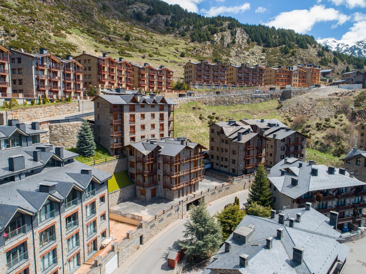 Apartaments Esquirol El Tarter Exterior foto