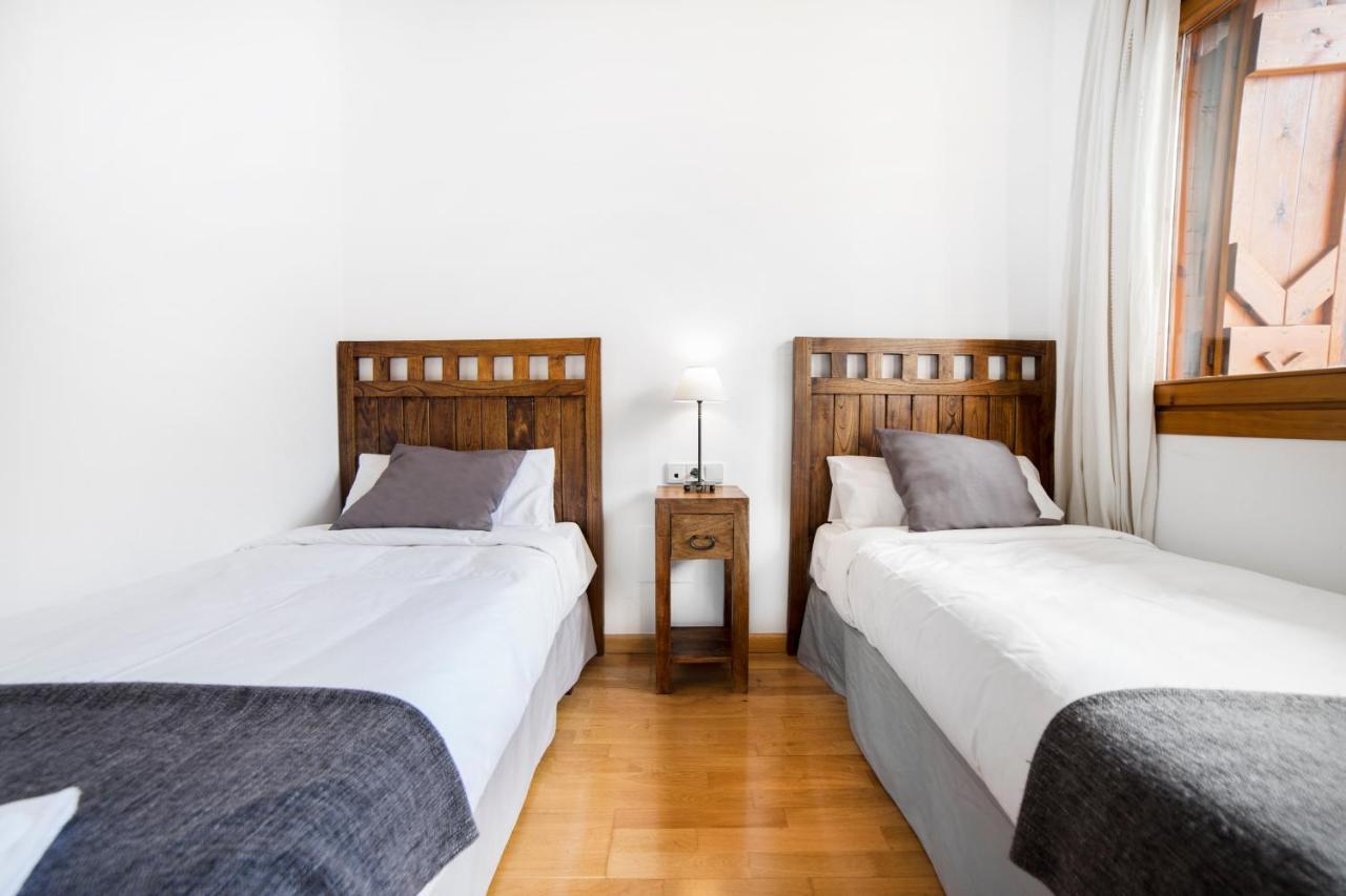 Apartaments Esquirol El Tarter Exterior foto