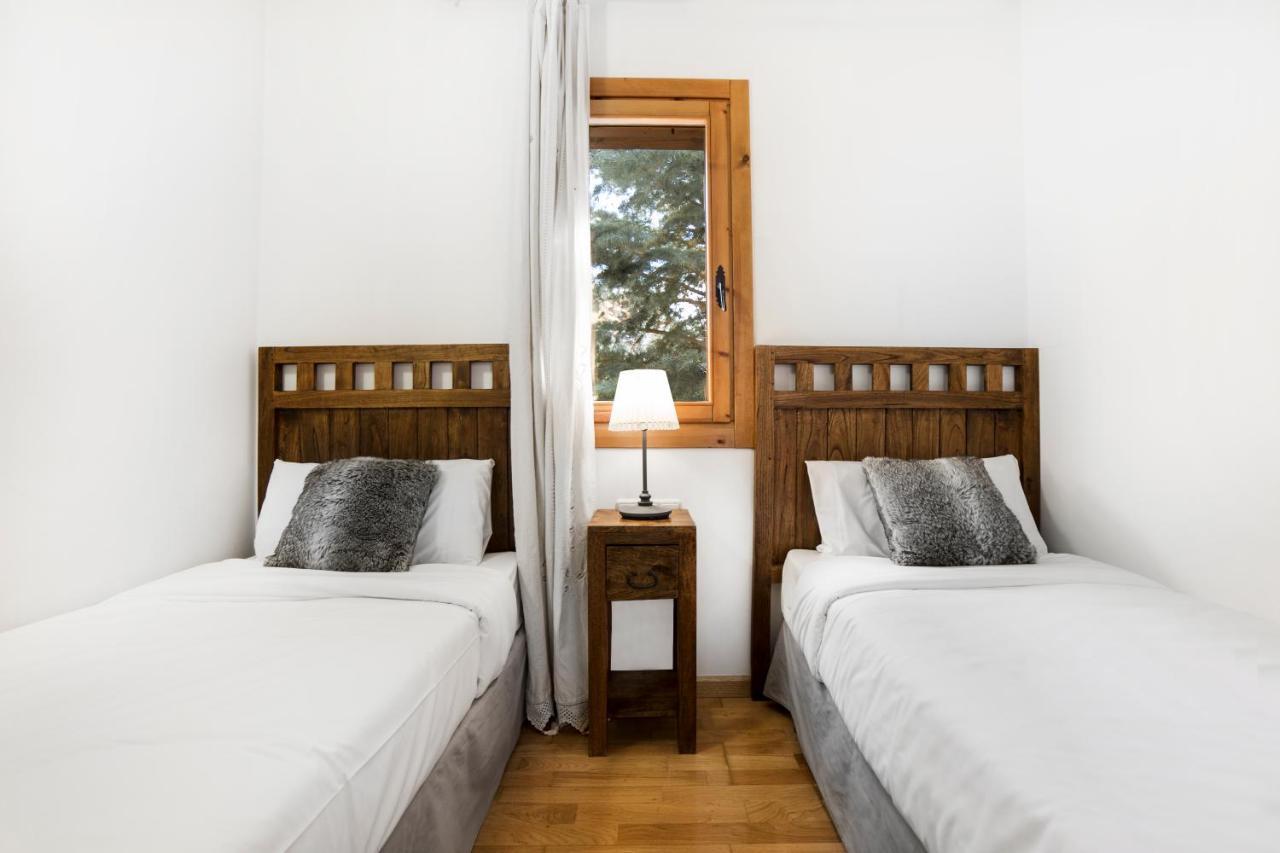 Apartaments Esquirol El Tarter Exterior foto
