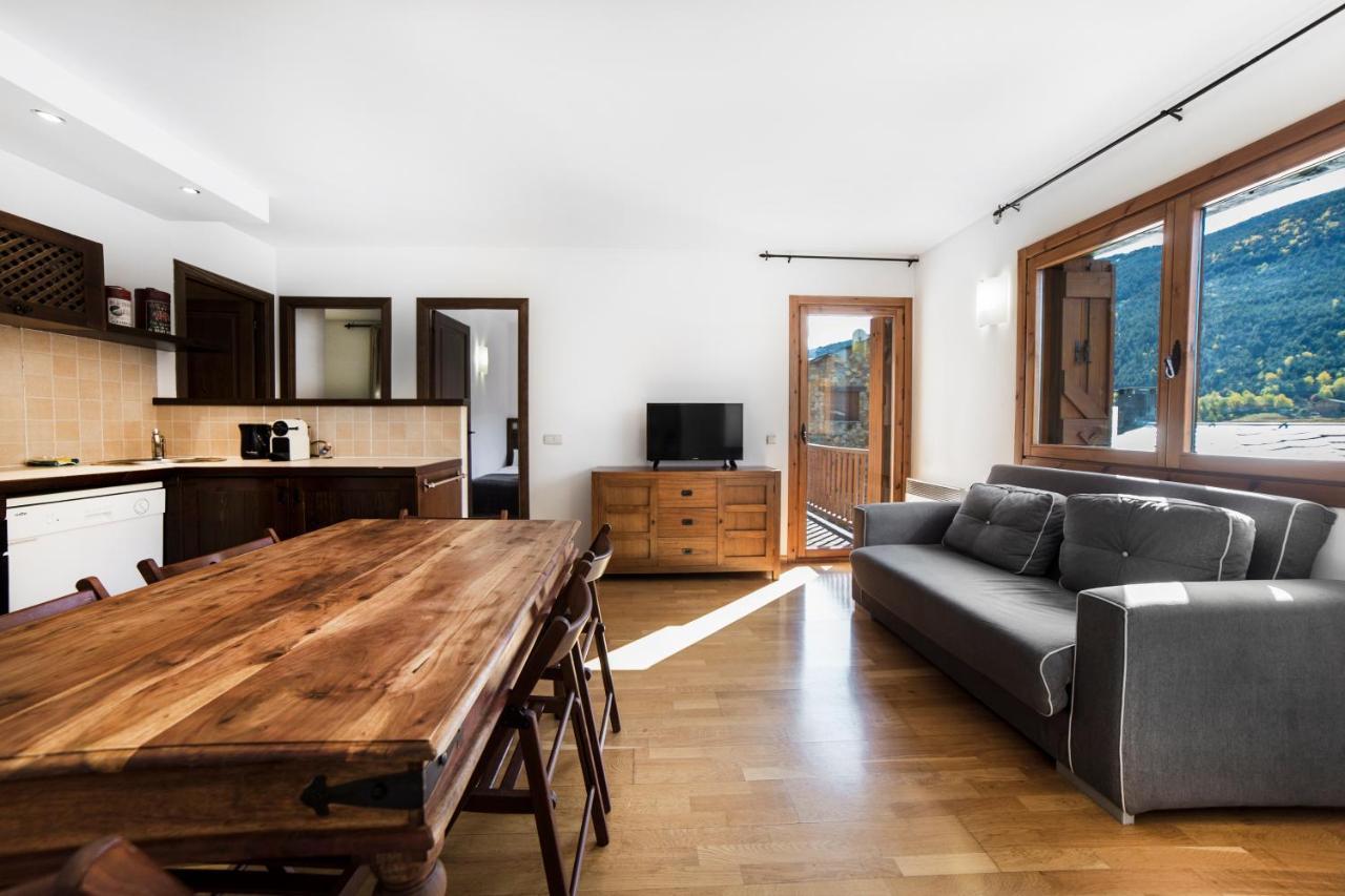 Apartaments Esquirol El Tarter Exterior foto