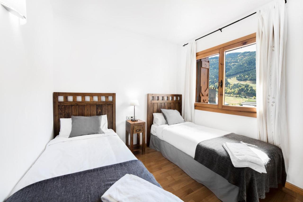 Apartaments Esquirol El Tarter Exterior foto