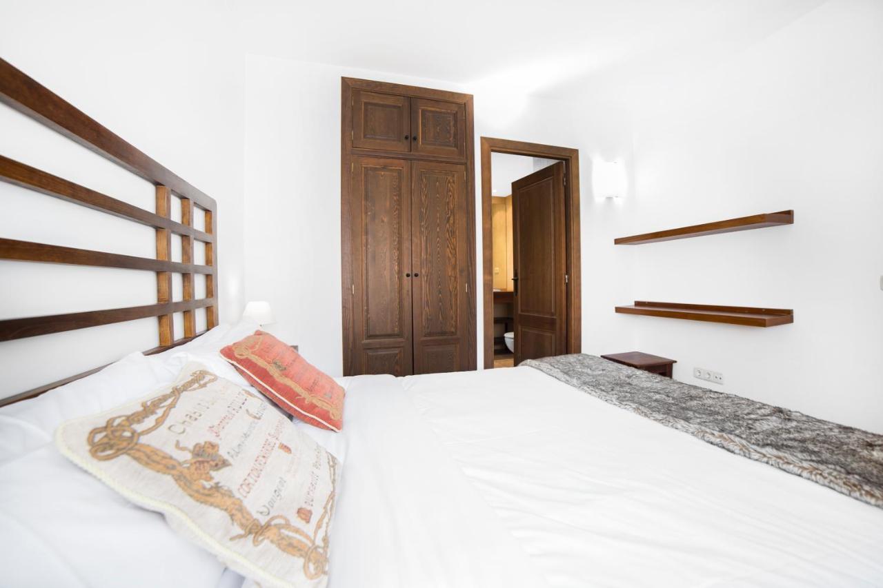 Apartaments Esquirol El Tarter Exterior foto