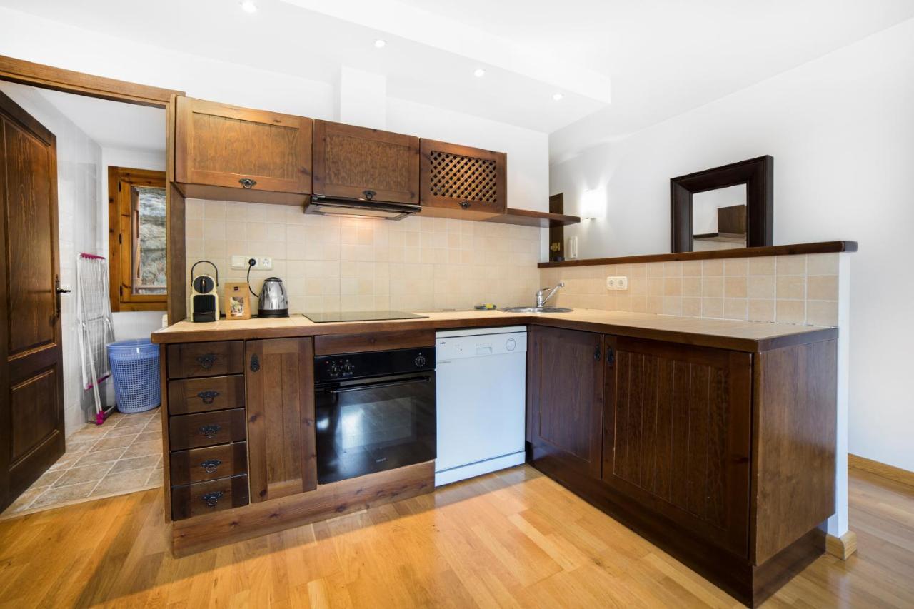Apartaments Esquirol El Tarter Exterior foto