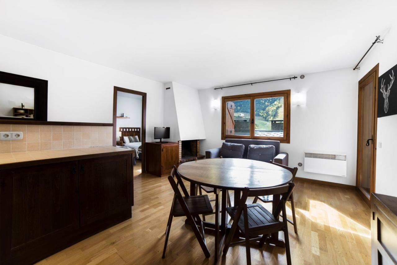 Apartaments Esquirol El Tarter Exterior foto