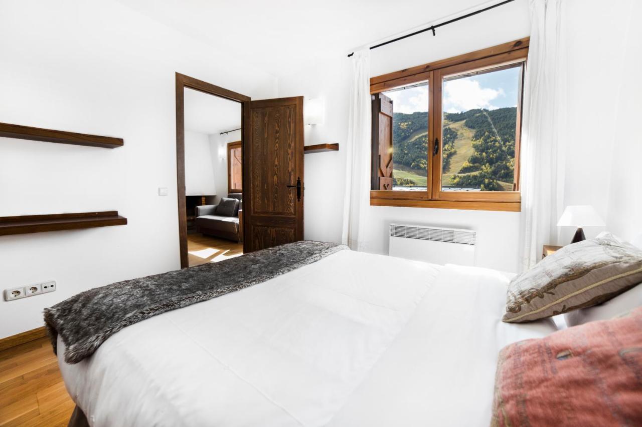 Apartaments Esquirol El Tarter Exterior foto