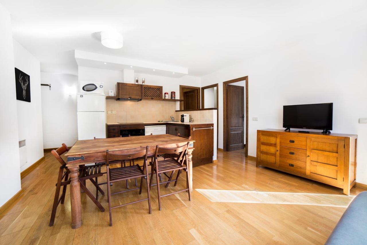 Apartaments Esquirol El Tarter Exterior foto